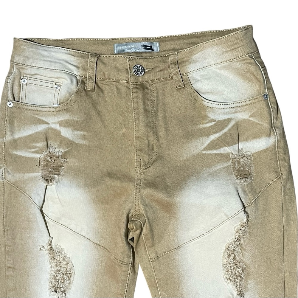 Blue Topic Jeans - Picture 3 of 16